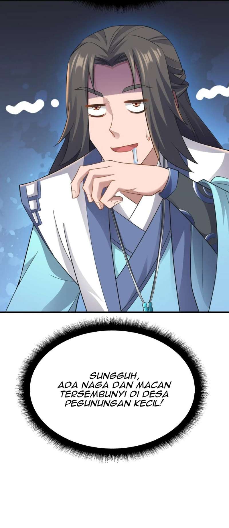 First Dragon (Yuanlong) Chapter 89 Gambar 24